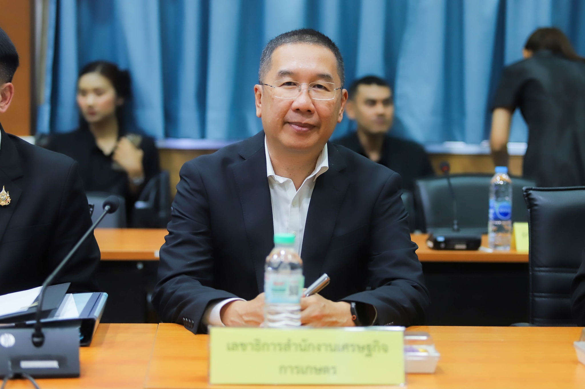 title - คปก. เดินหน้าขับเคลื่อนพัฒนาโครงสร้างพื้นฐาน ยึดบริบทชุมชนและทรัพยากรในพื้นที่เดินหน้าโครงการสาธารณประโยชน์